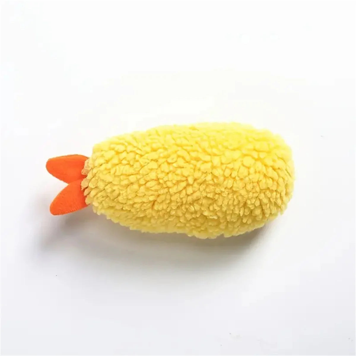 Fried Shrimp Tempura Dog Toy