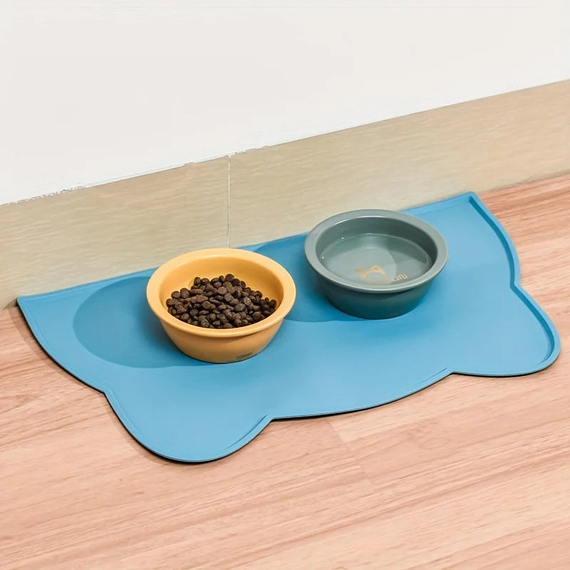 Feeding Mat For Cats