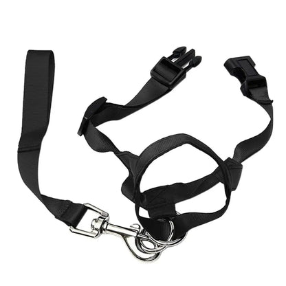 Adjustable Anti Barking Dog Halter