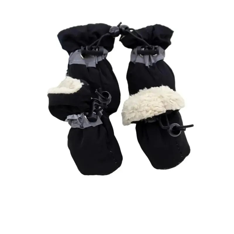 Waterproof Antiskid Puppy Shoes For Dogs