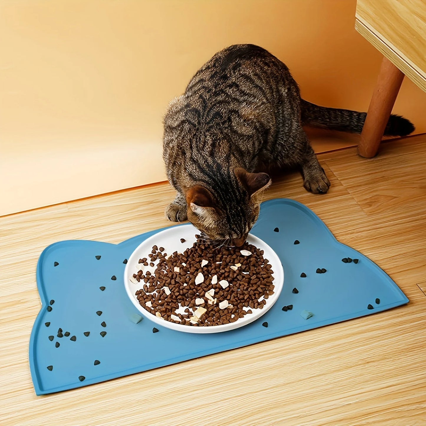 Feeding Mat For Cats