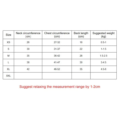 Pet Dog Puppy Transparent Rainwear