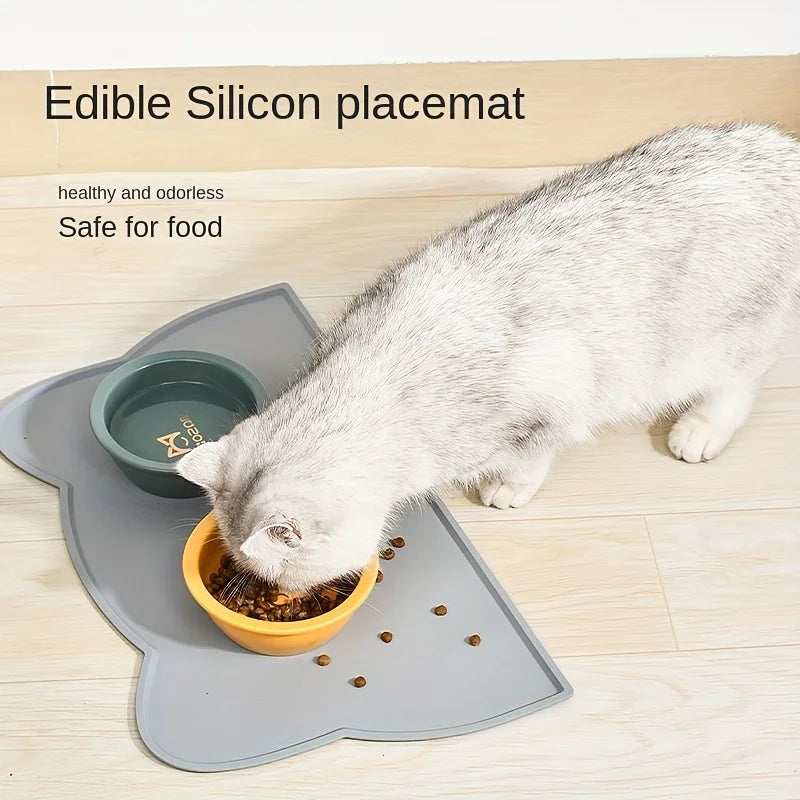 Feeding Mat For Cats