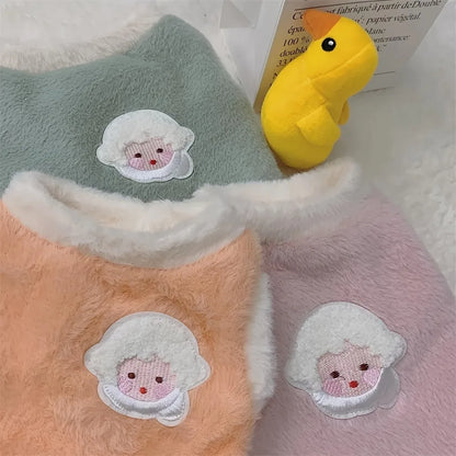 Cats Accessories Warm Clothes