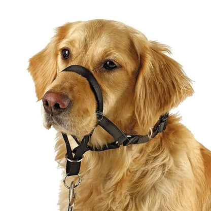 Adjustable Anti Barking Dog Halter