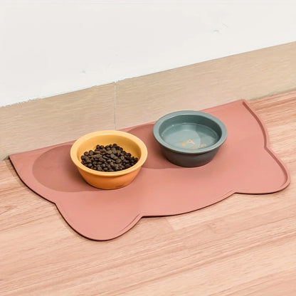 Feeding Mat For Cats