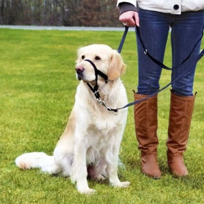 Adjustable Anti Barking Dog Halter