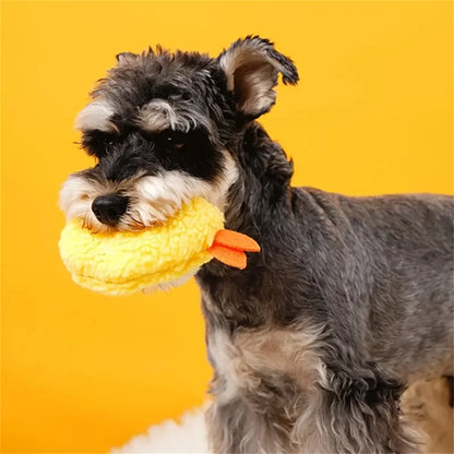 Fried Shrimp Tempura Dog Toy