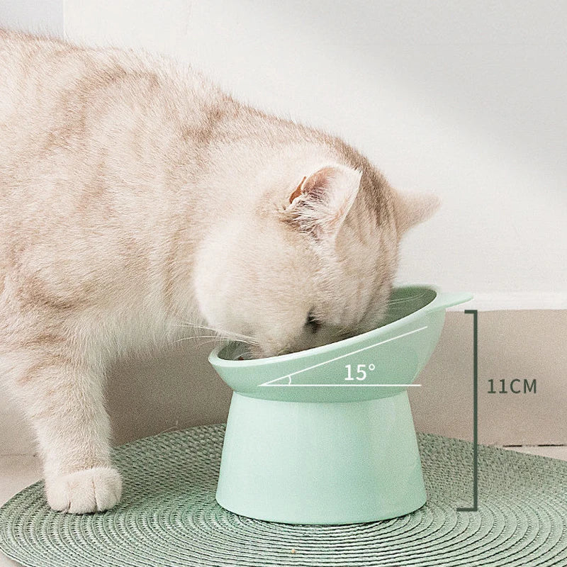 Cat Food Bowl