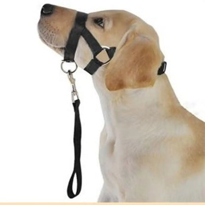 Adjustable Anti Barking Dog Halter