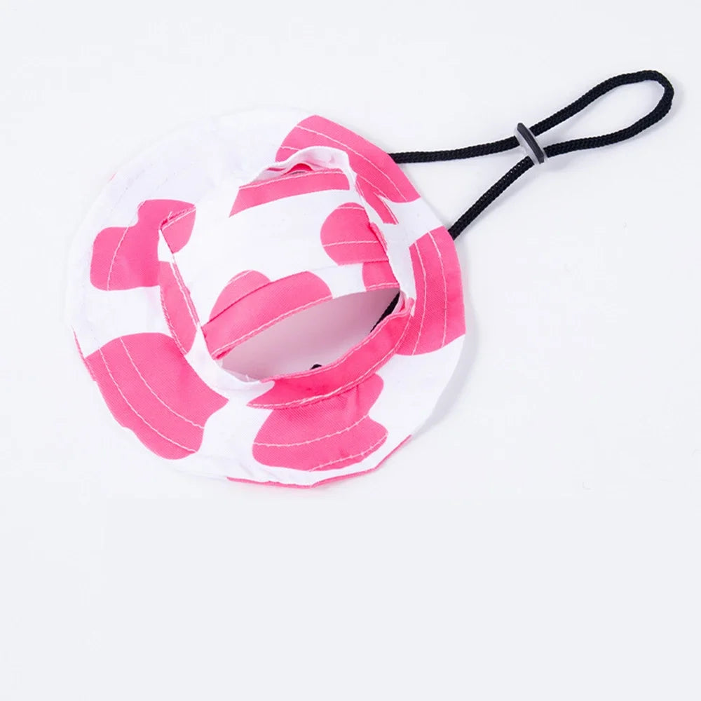 Fashion Dog Hat Adjustable