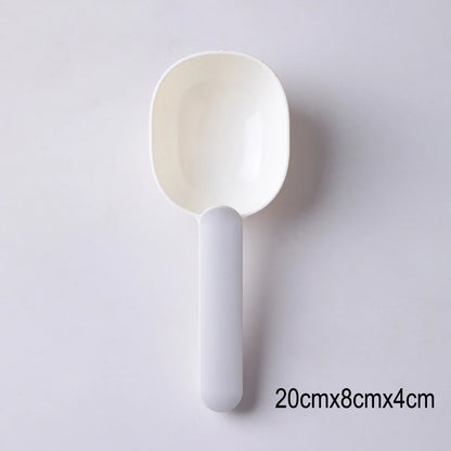 Pet Cat Dog Food Shovel