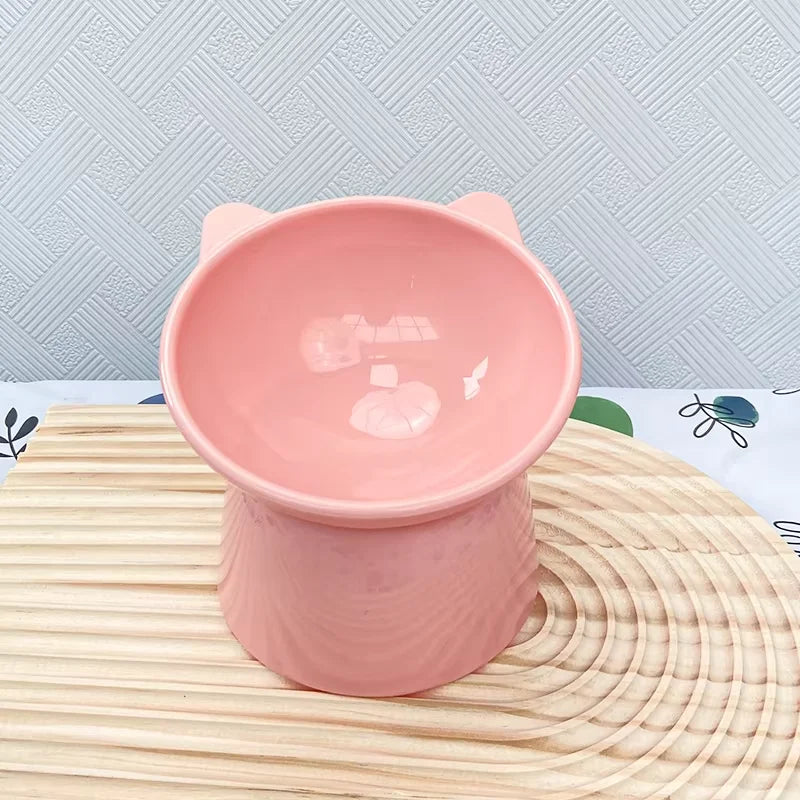 Cat Food Bowl