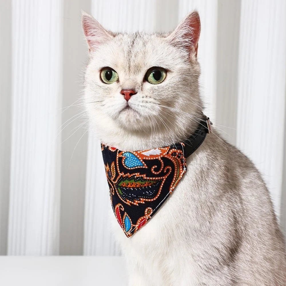 Adjustable Cat And Dog Collar