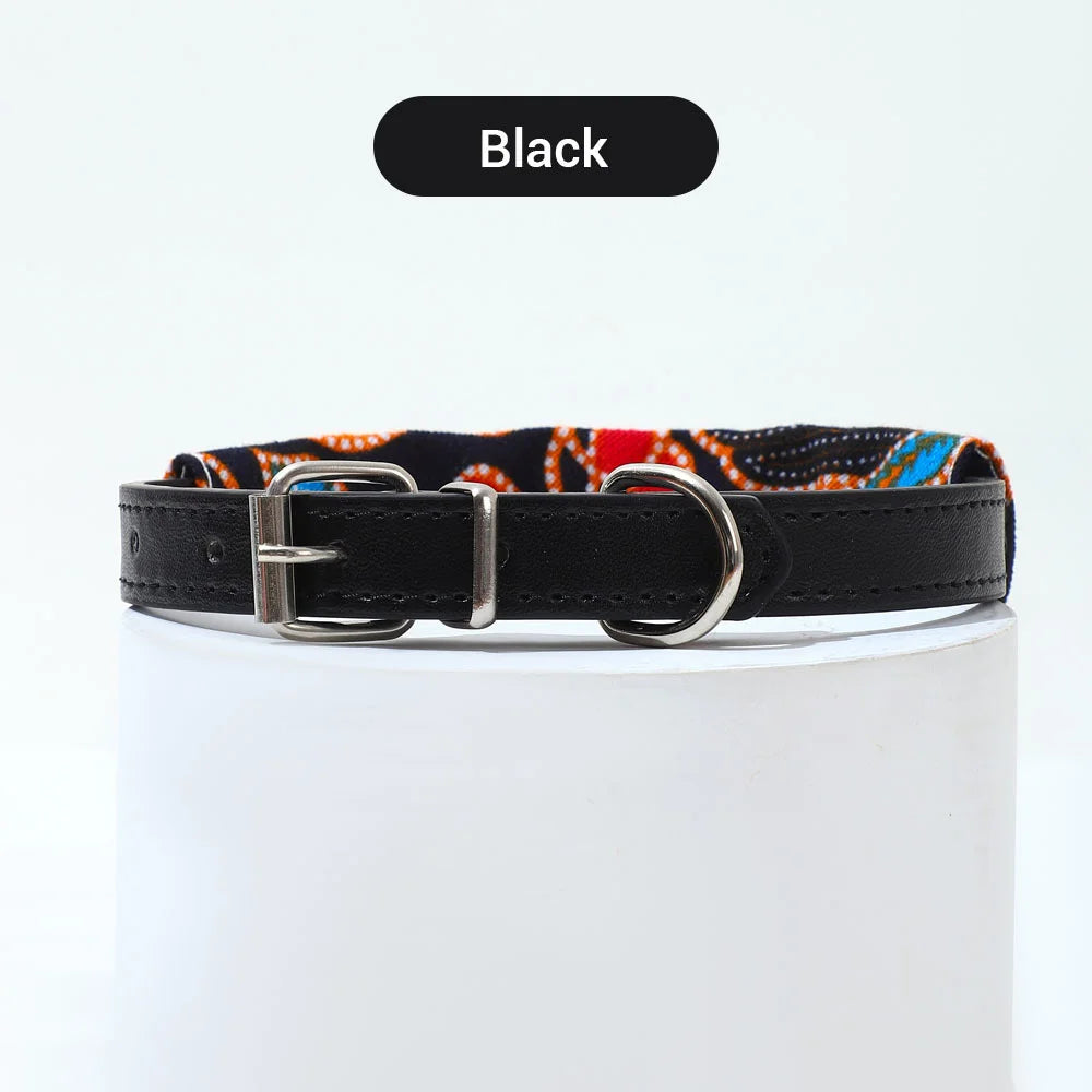 Adjustable Cat And Dog Collar