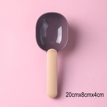 Pet Cat Dog Food Shovel