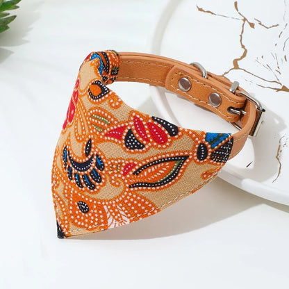 Adjustable Cat And Dog Collar