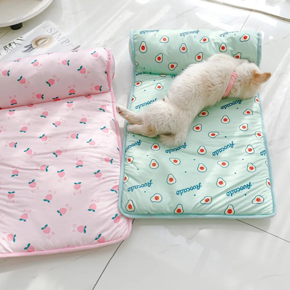 Dog Cooling Mat Summer