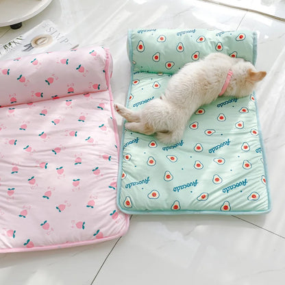 Dog Cooling Mat Summer