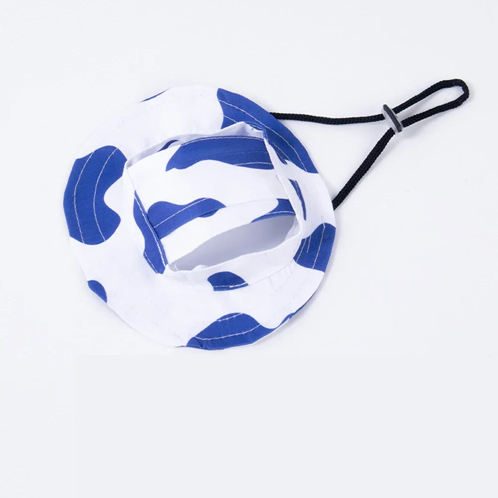 Fashion Dog Hat Adjustable