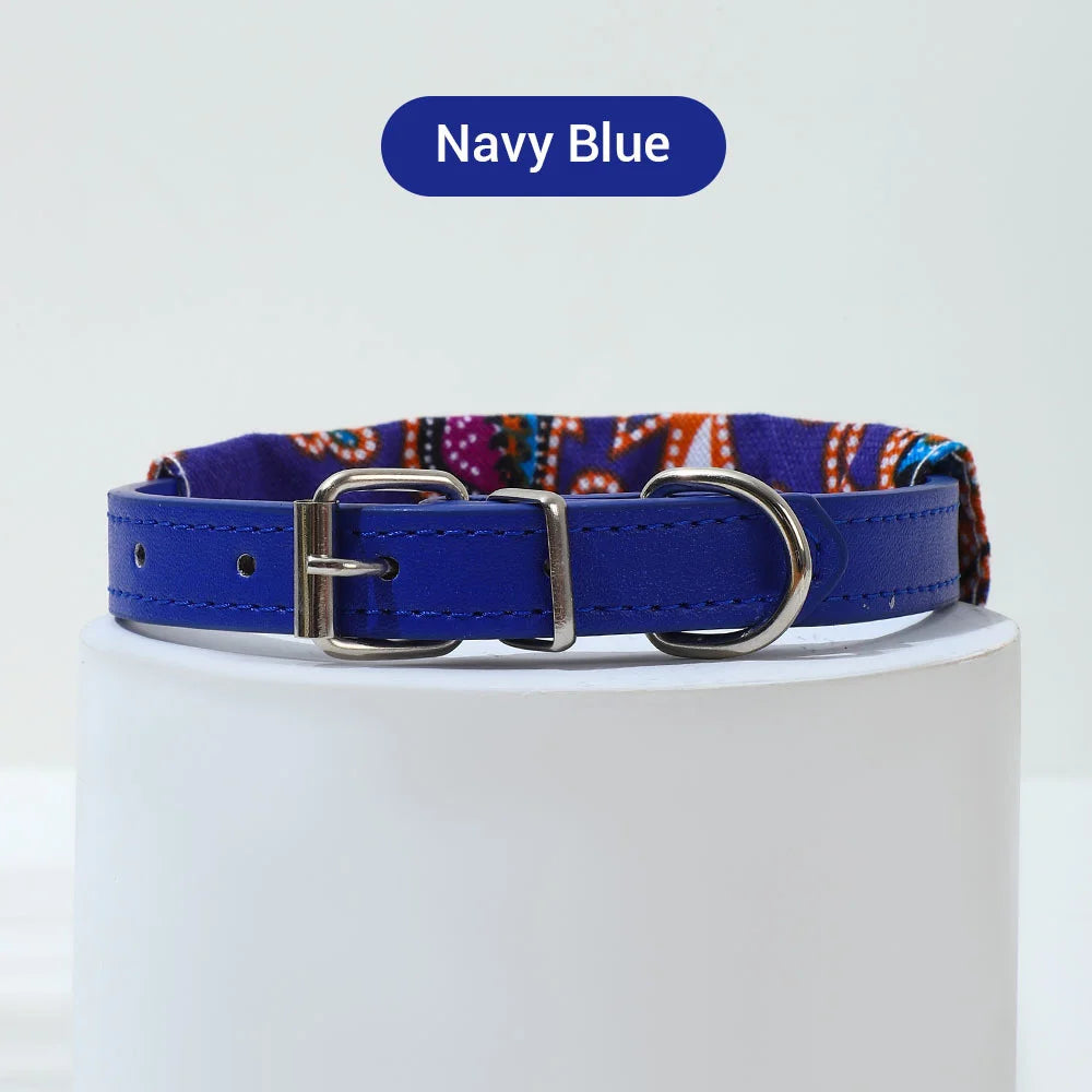 Adjustable Cat And Dog Collar