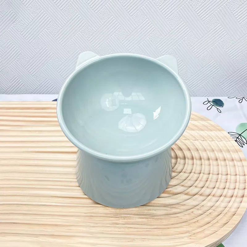 Cat Food Bowl