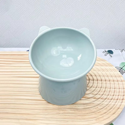 Cat Food Bowl