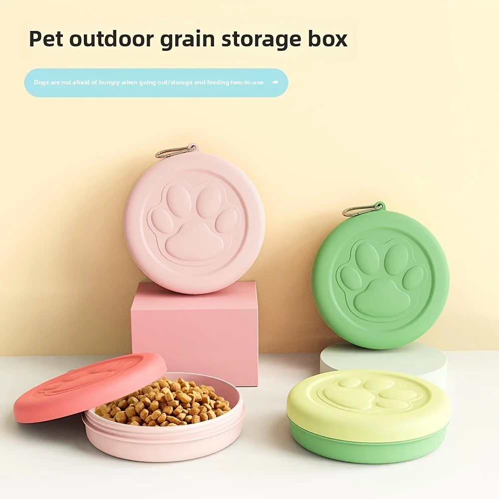 Travel Bowl For Dogs and Cats