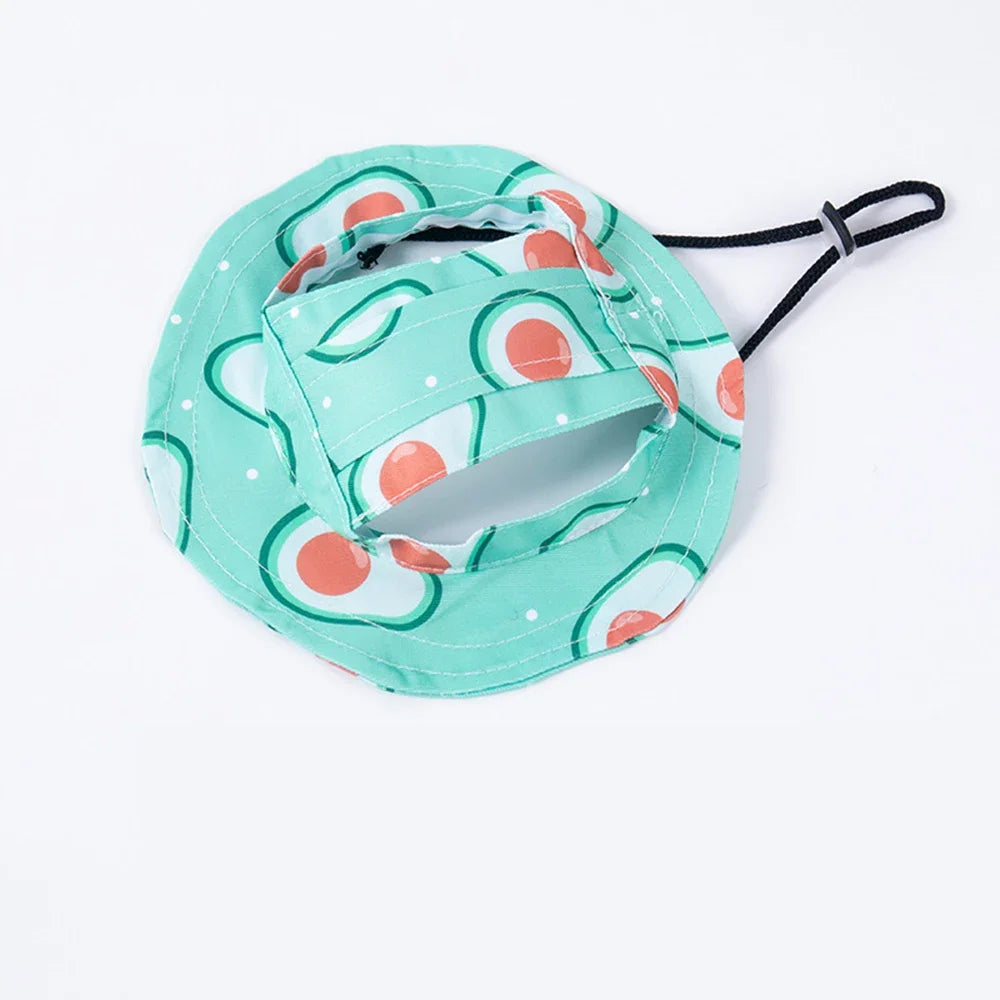 Fashion Dog Hat Adjustable