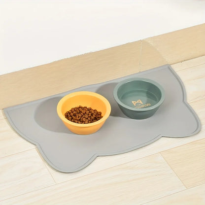 Feeding Mat For Cats