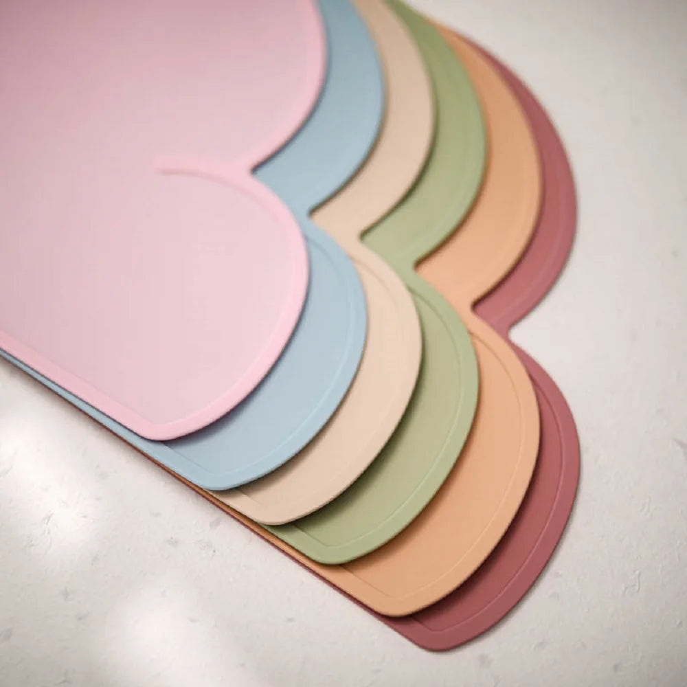 Silicone Feeding Dog Mat Waterproof