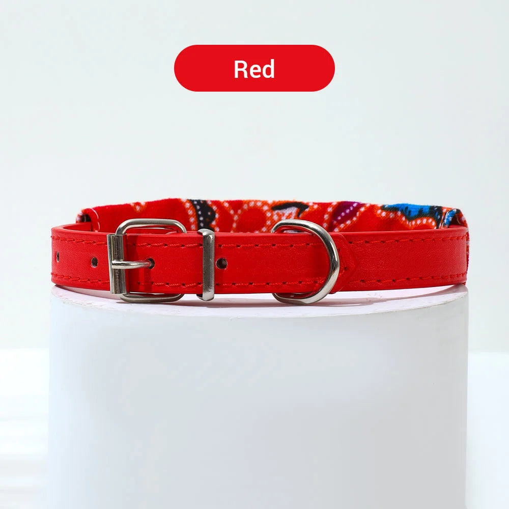 Adjustable Cat And Dog Collar